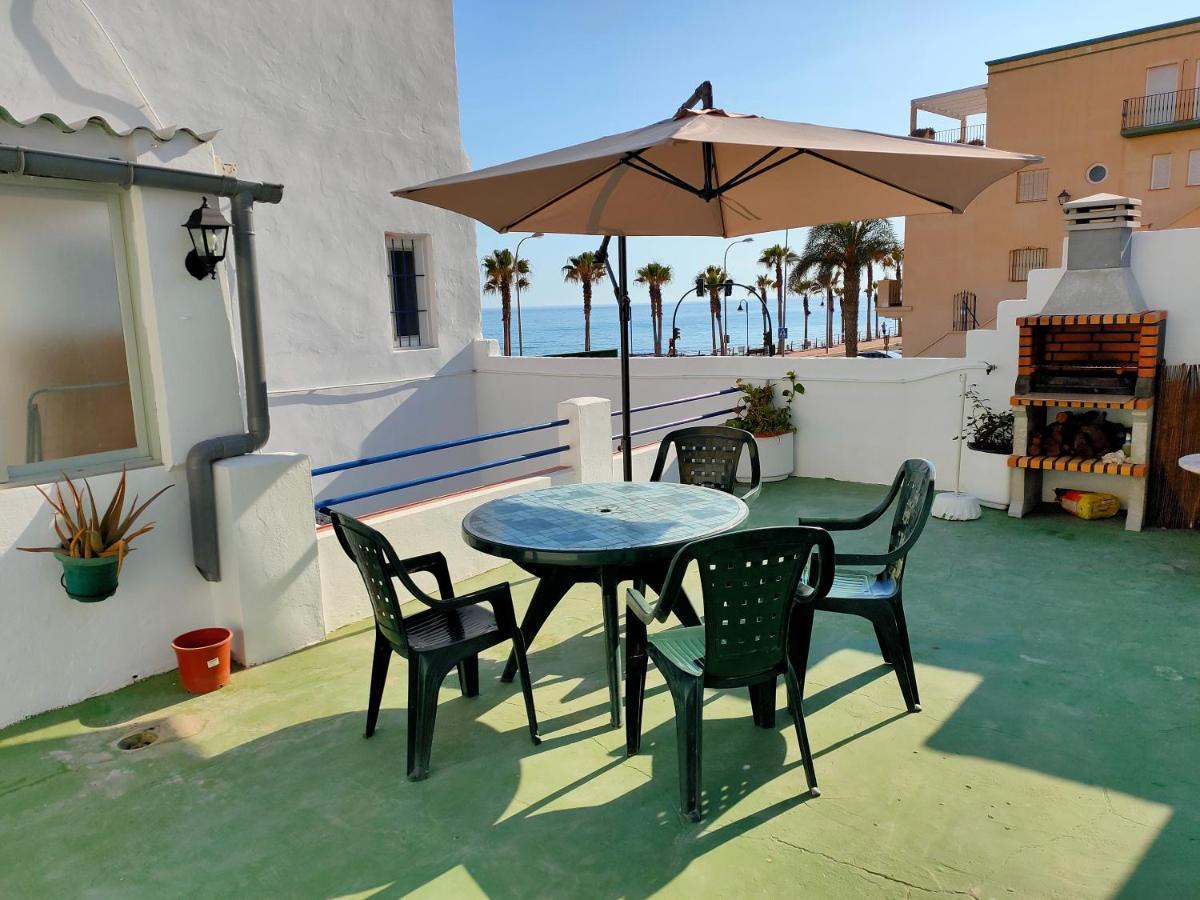 Tranquila Casa Frente Al Mar Villa Adra Dış mekan fotoğraf