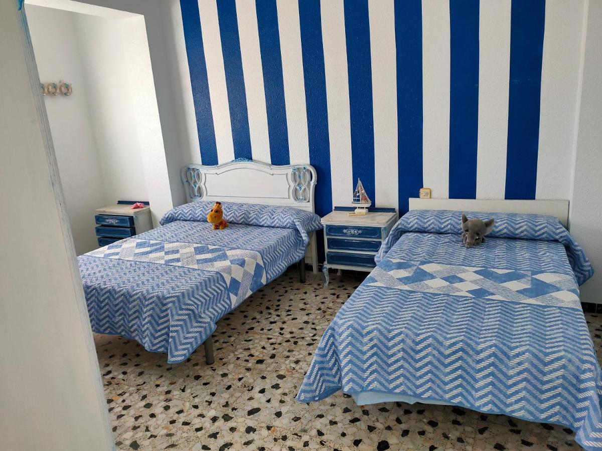 Tranquila Casa Frente Al Mar Villa Adra Dış mekan fotoğraf