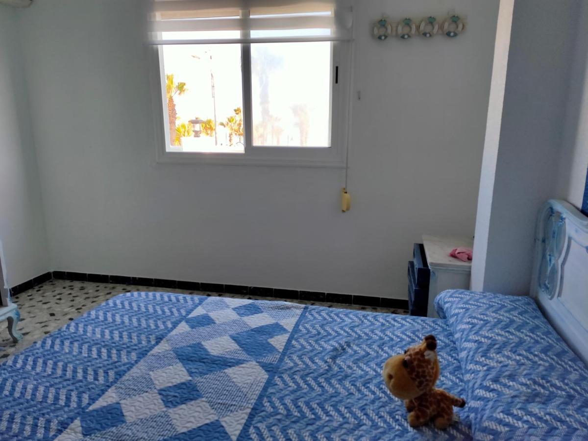 Tranquila Casa Frente Al Mar Villa Adra Dış mekan fotoğraf