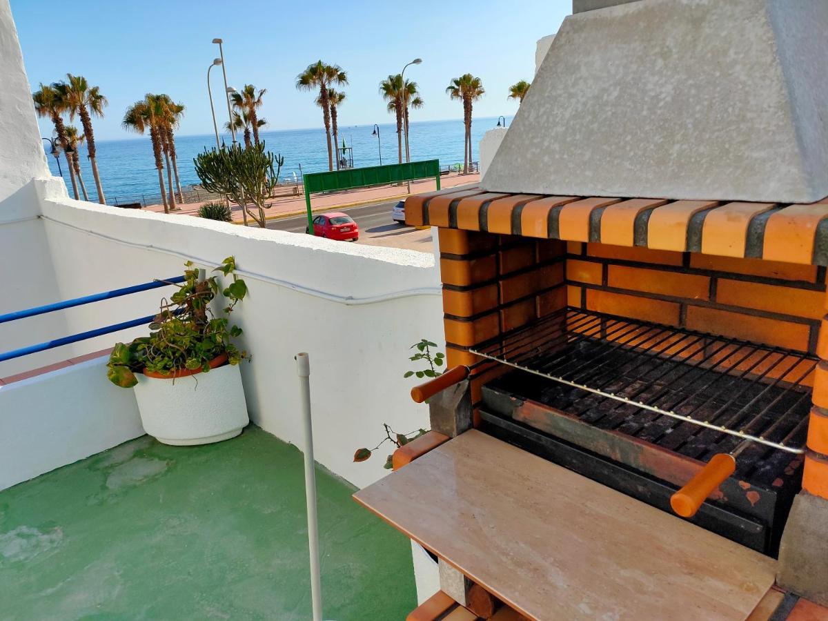 Tranquila Casa Frente Al Mar Villa Adra Dış mekan fotoğraf
