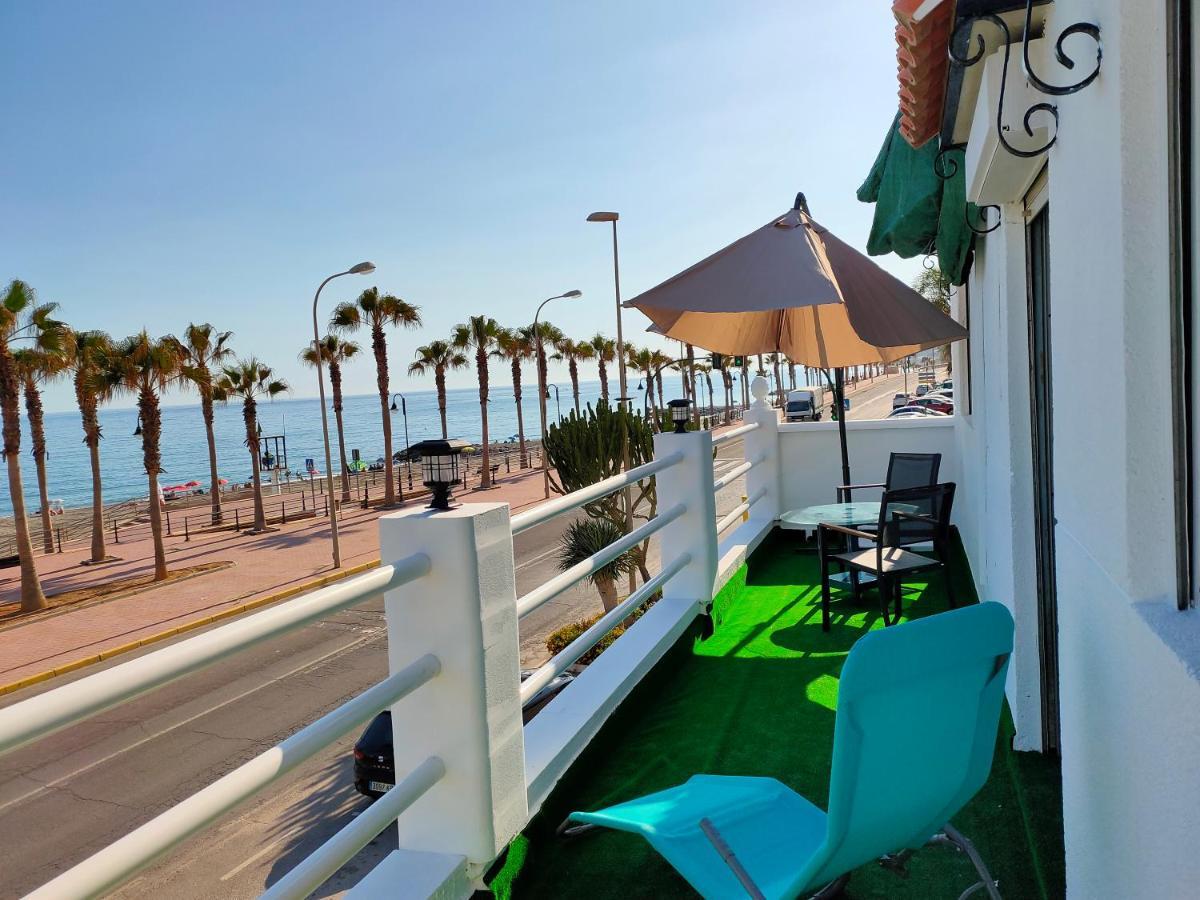 Tranquila Casa Frente Al Mar Villa Adra Dış mekan fotoğraf