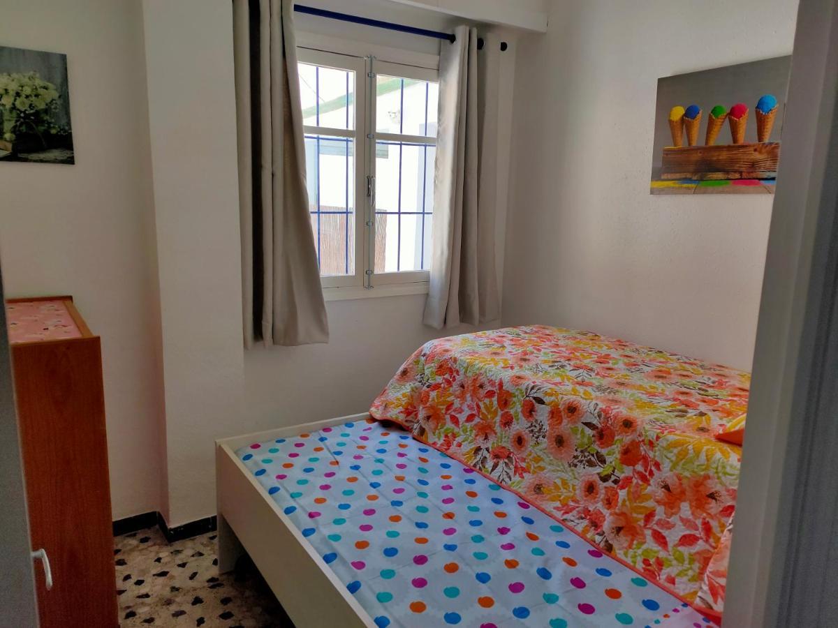 Tranquila Casa Frente Al Mar Villa Adra Dış mekan fotoğraf