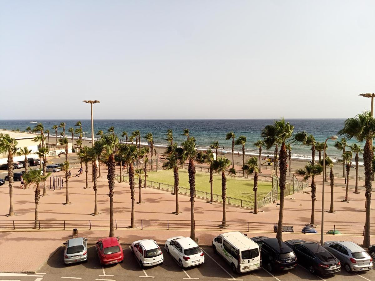 Tranquila Casa Frente Al Mar Villa Adra Dış mekan fotoğraf