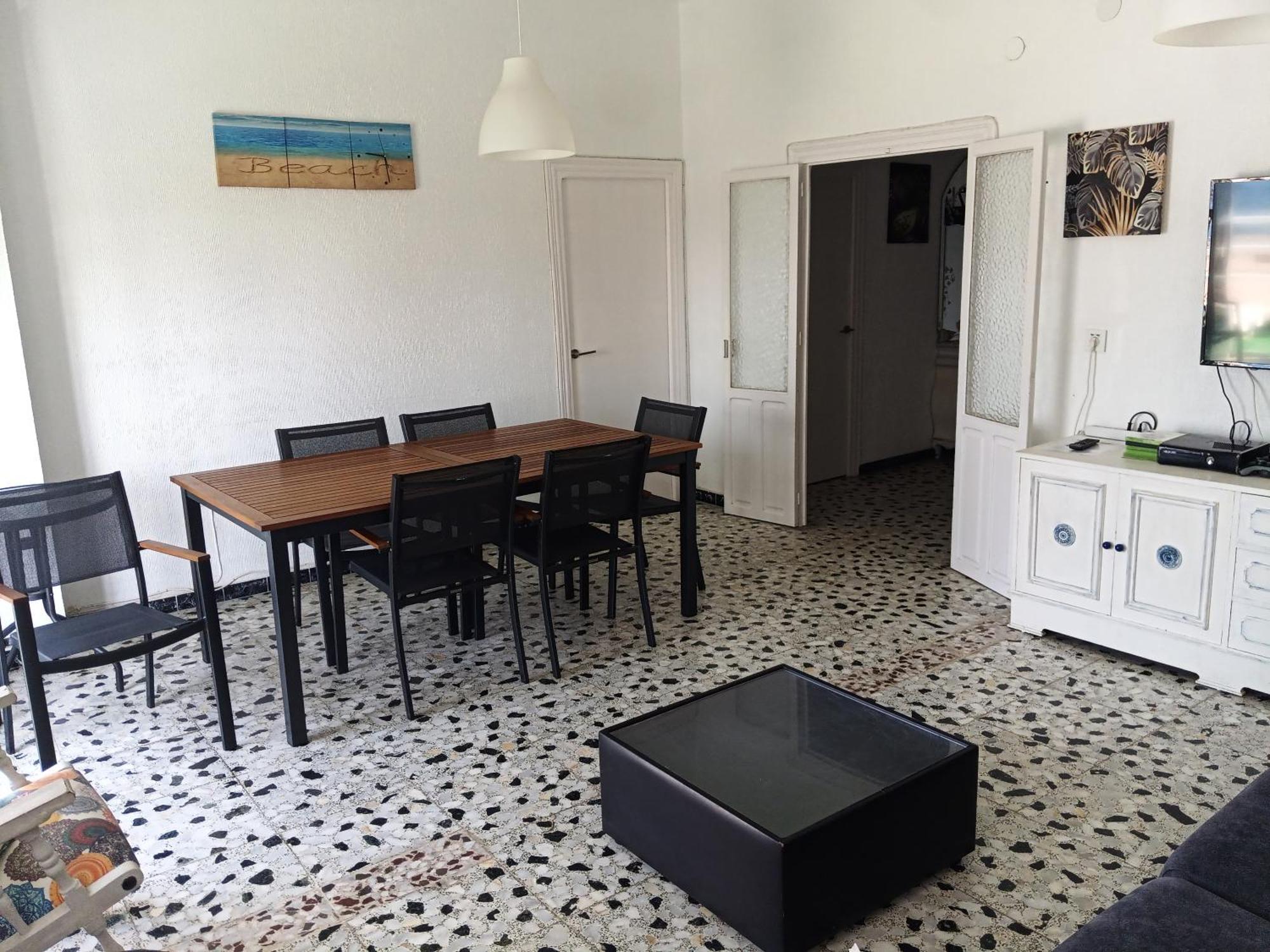 Tranquila Casa Frente Al Mar Villa Adra Dış mekan fotoğraf