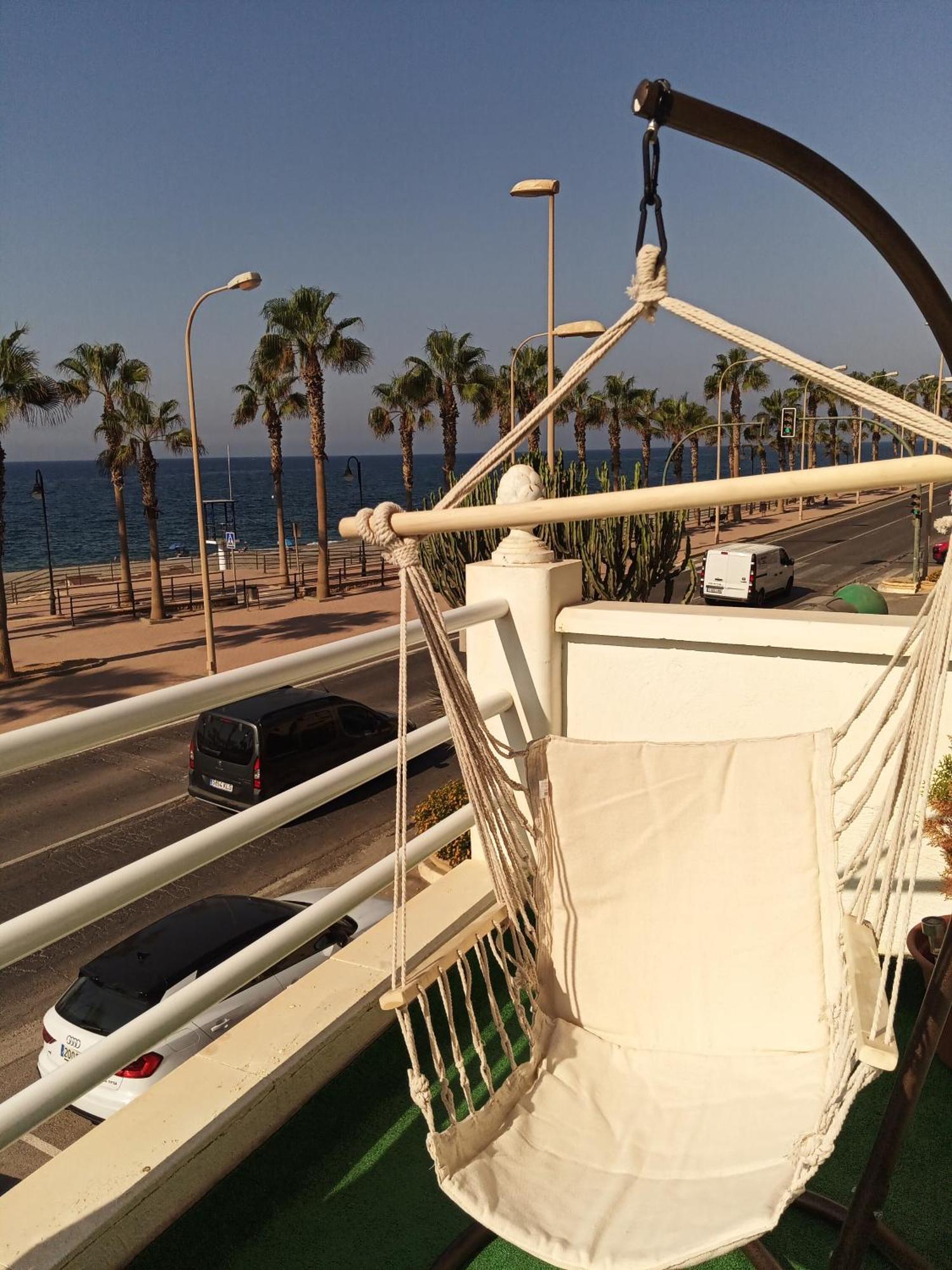 Tranquila Casa Frente Al Mar Villa Adra Dış mekan fotoğraf